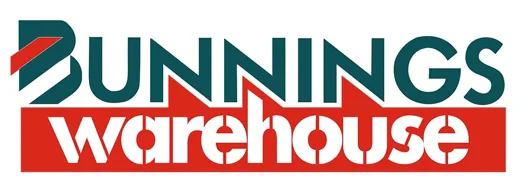 Logo Bunnings Warehouse